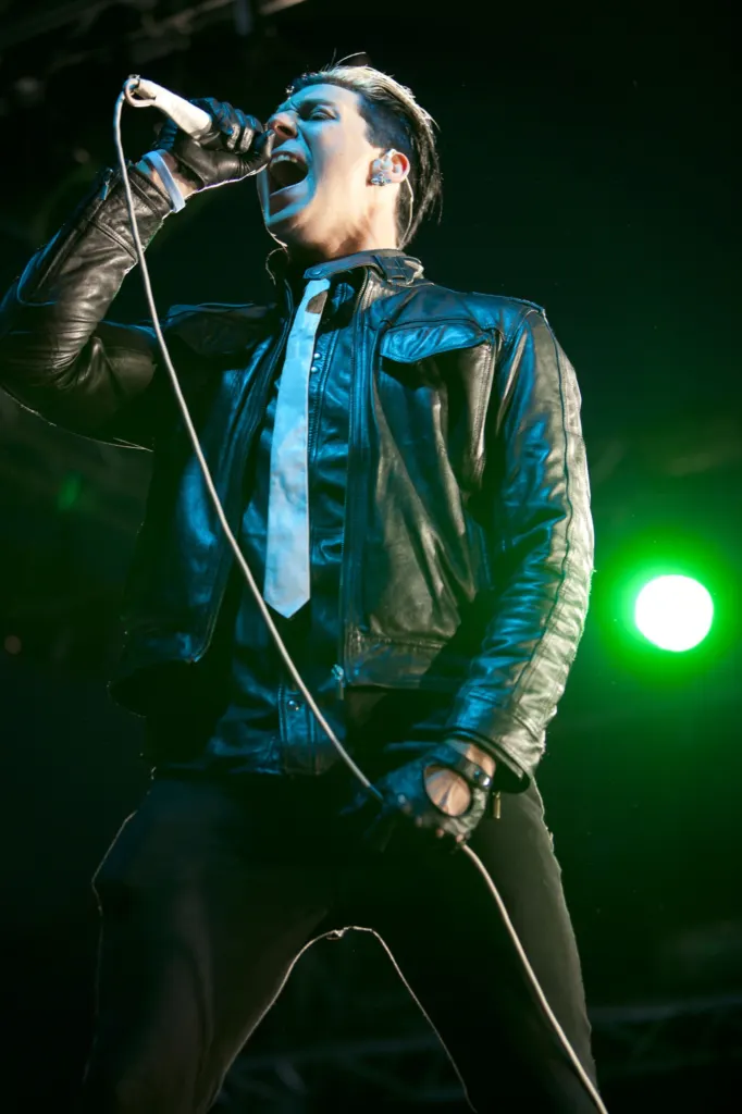 My Passion performing at Sonisphere 2011
